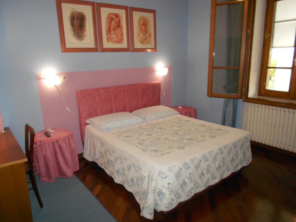 Tarussio Hotel Arezzo Kültér fotó