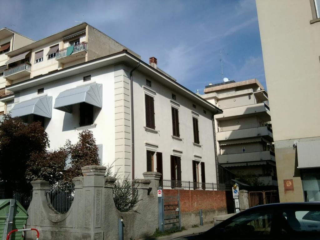 Tarussio Hotel Arezzo Kültér fotó
