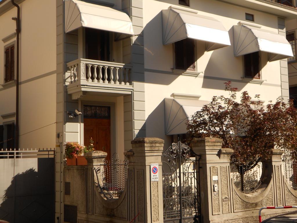 Tarussio Hotel Arezzo Kültér fotó