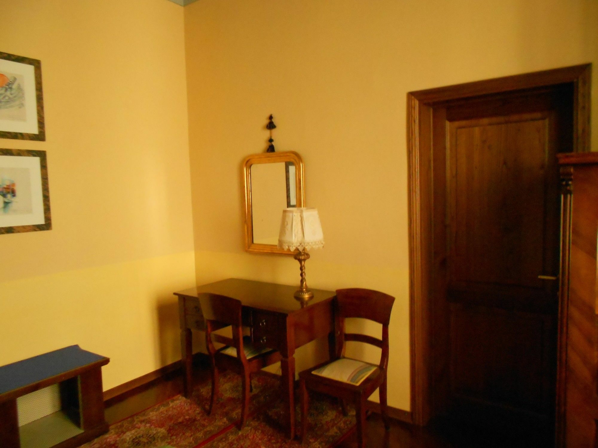 Tarussio Hotel Arezzo Kültér fotó