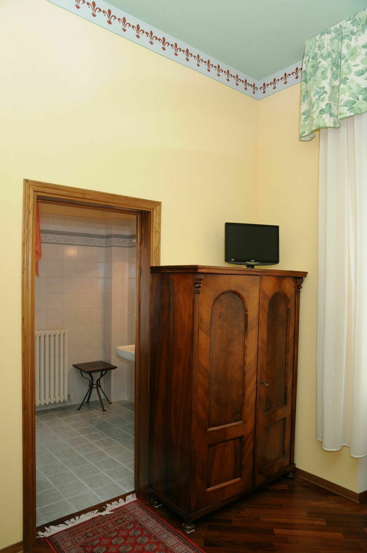 Tarussio Hotel Arezzo Kültér fotó
